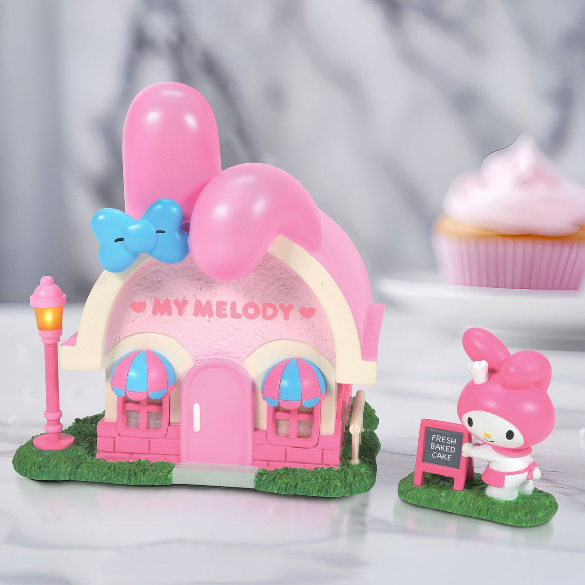 My Melody's Bakery S/2 | Department 56 Everyday
