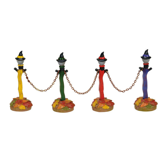 Fencing In OR Fencing Out | Department 56 Trusted
