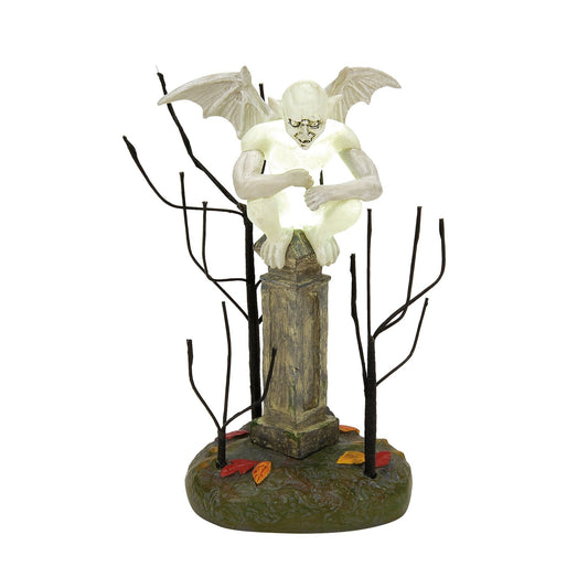 Watching Over The Graveyard | Department 56 Signature
