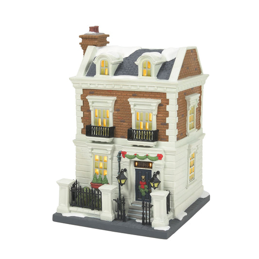 17 Cherry Tree Lane | Department 56 Signature
