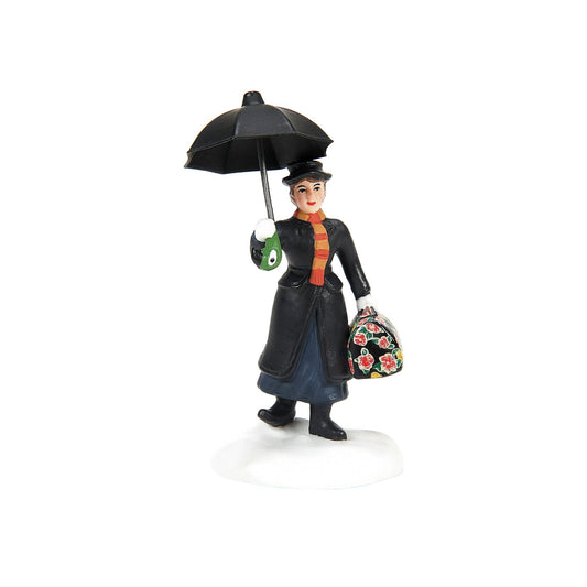 Mary Poppins Arrives | Department 56 Popular