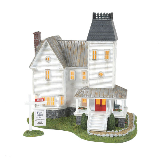 The Beetlejuice House | Department 56 Special Offer