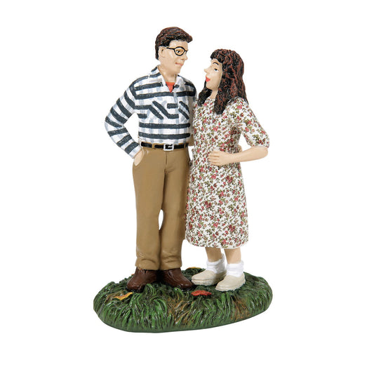 Mr. & Mrs. Maitland | Department 56 Classic