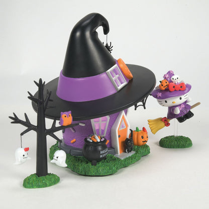 Hello Kitty's Witch Tower | Department 56 Classic