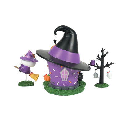 Hello Kitty's Witch Tower | Department 56 Classic