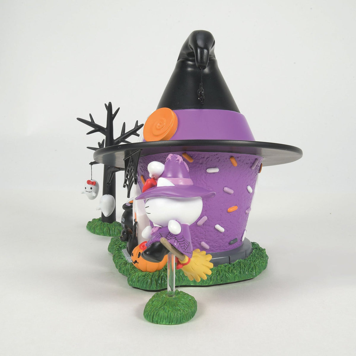 Hello Kitty's Witch Tower | Department 56 Classic