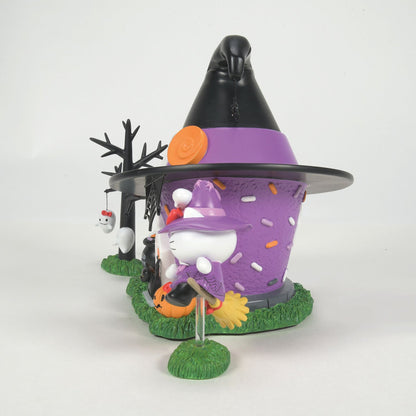 Hello Kitty's Witch Tower | Department 56 Classic