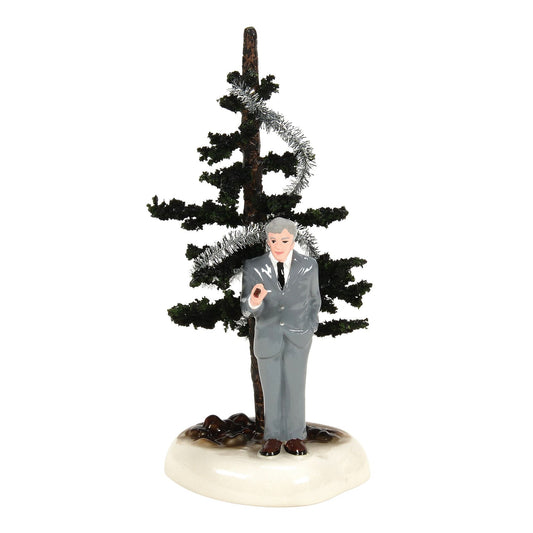 It Was An Ugly Tree Anyway | Department 56 Sale