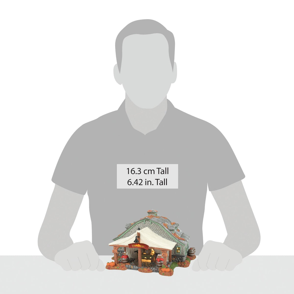 Oktoberfest Beer Garden | Department 56 Discount