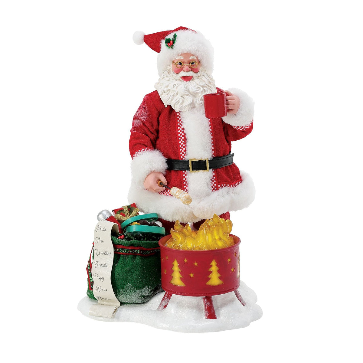 S'More the Merrier | Department 56 Trusted