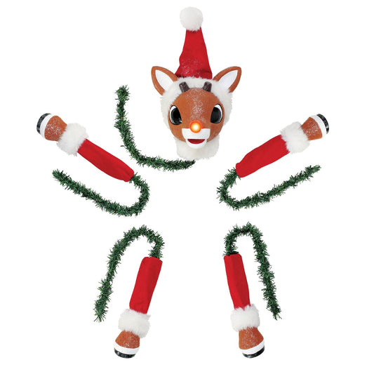 Rudolph In A Cinch | Department 56 Recommended