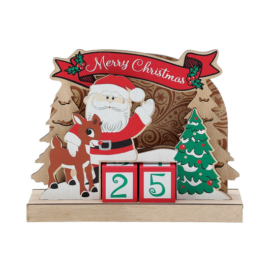 Rudolph Countdown Calendar | Department 56 Smart Buy