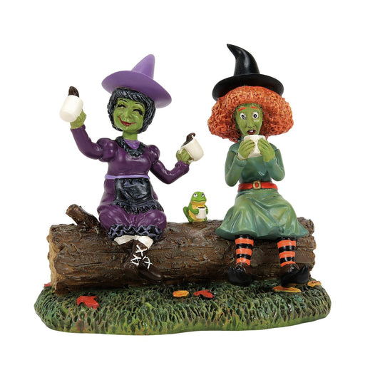 Jitter Witches | Department 56 Recommended