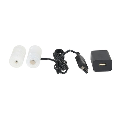 USB 'C' Battery Adapter | Department 56 Classic