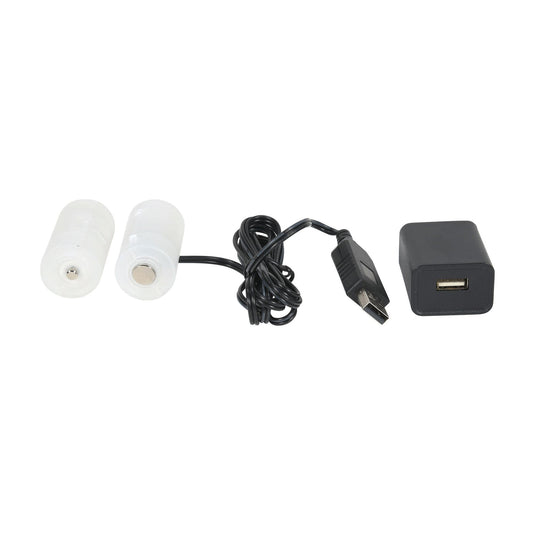 USB 'C' Battery Adapter | Department 56 Classic