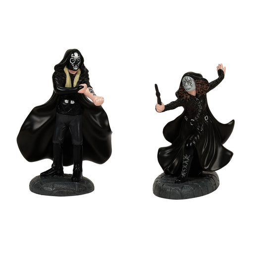 The Death Eaters S/2 | Department 56 New