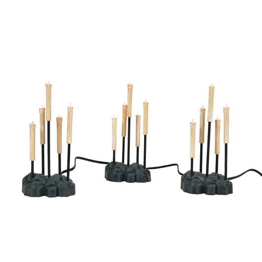 Floating Candles S/3 | Department 56 Value