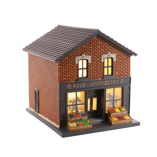Rose Apothecary | Department 56 Special Offer