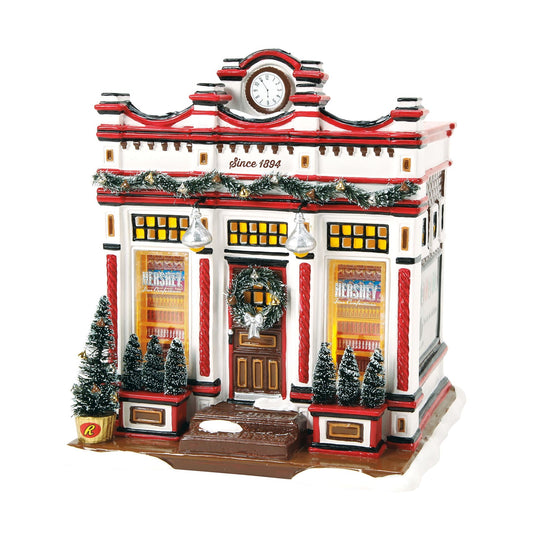 Hershey's Fine Confections | Department 56 Recommended