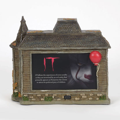 Fright Ave. Neibolt House S/2 | Department 56 Great Value