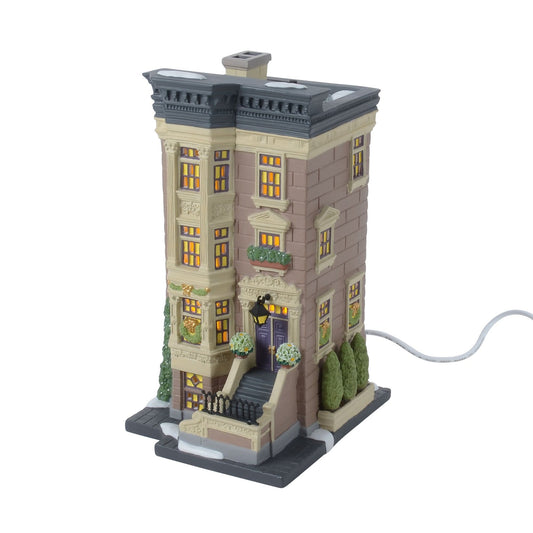 89 W 56th Street | Department 56 Best Price