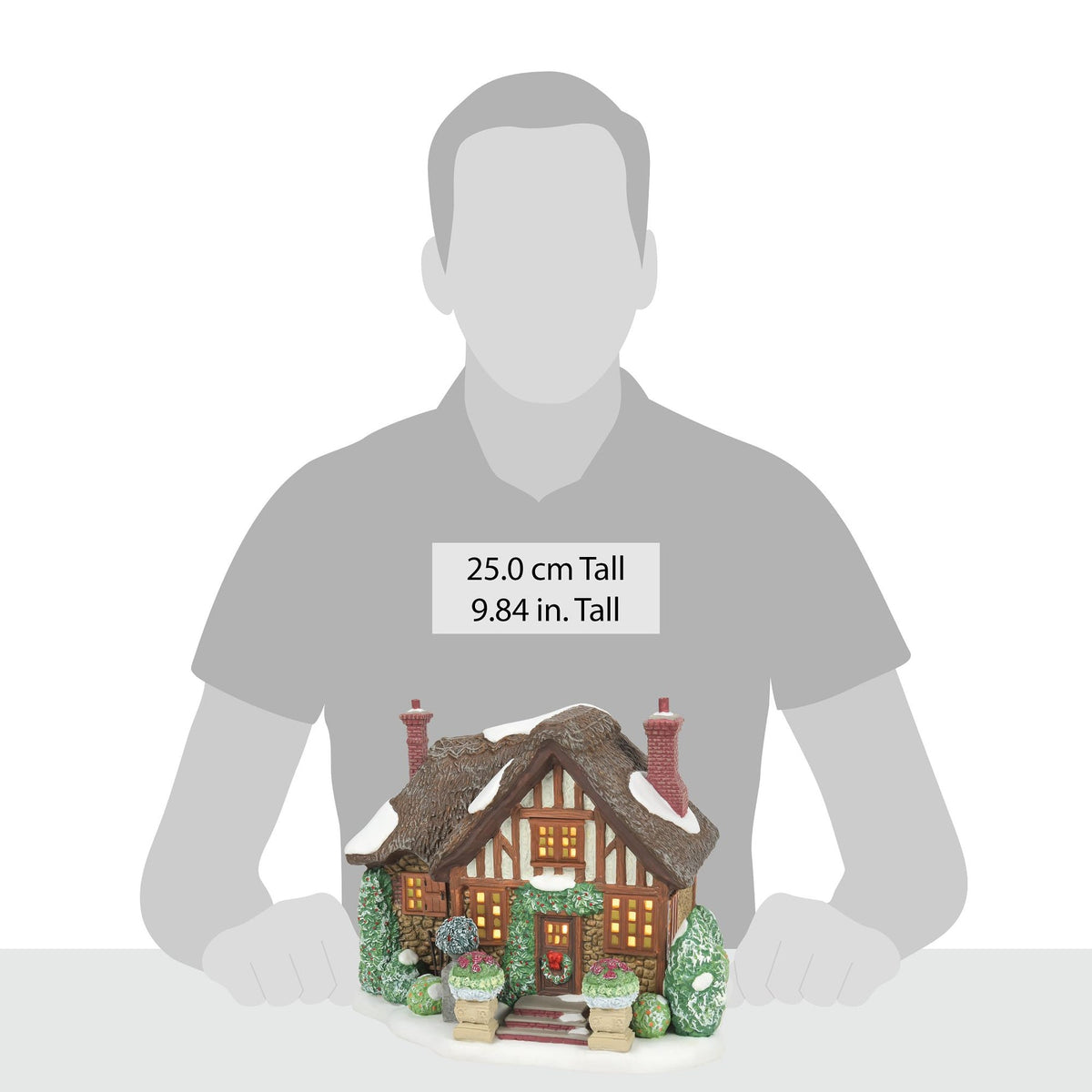 Lord Lilliput's Cottage | Department 56 Best Price