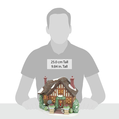Lord Lilliput's Cottage | Department 56 Best Price