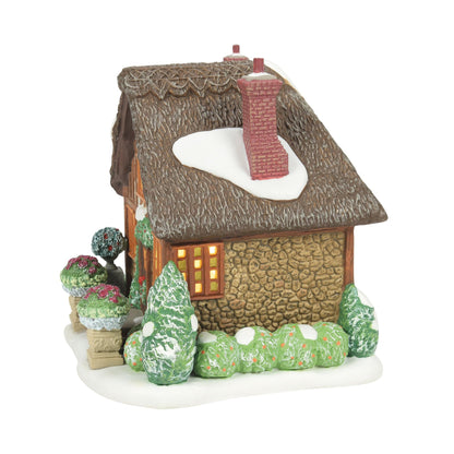 Lord Lilliput's Cottage | Department 56 Best Price