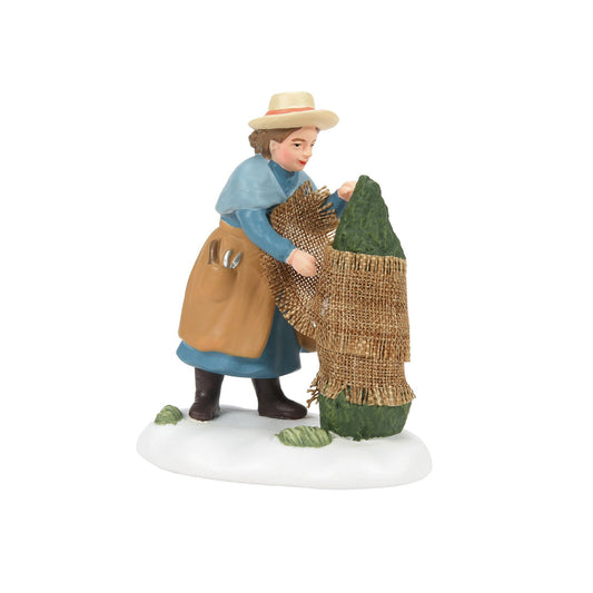 Preparing For The Frost | Department 56 Latest