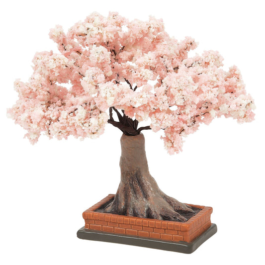Cherry Blossom In Bloom | Department 56 Deals