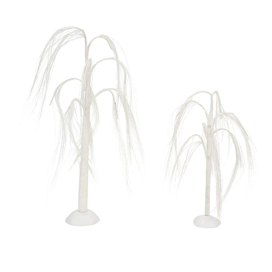 Weeping Willows S/2 | Department 56 New