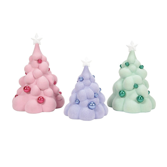 Mallowdream Tree S/3 | Department 56 Signature