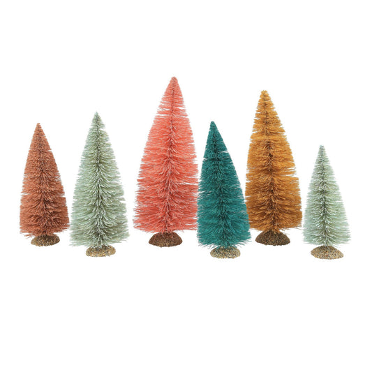 Vista Pines S/6 | Department 56 Popular