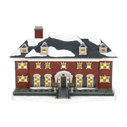 The McCallister Home | Department 56 Signature