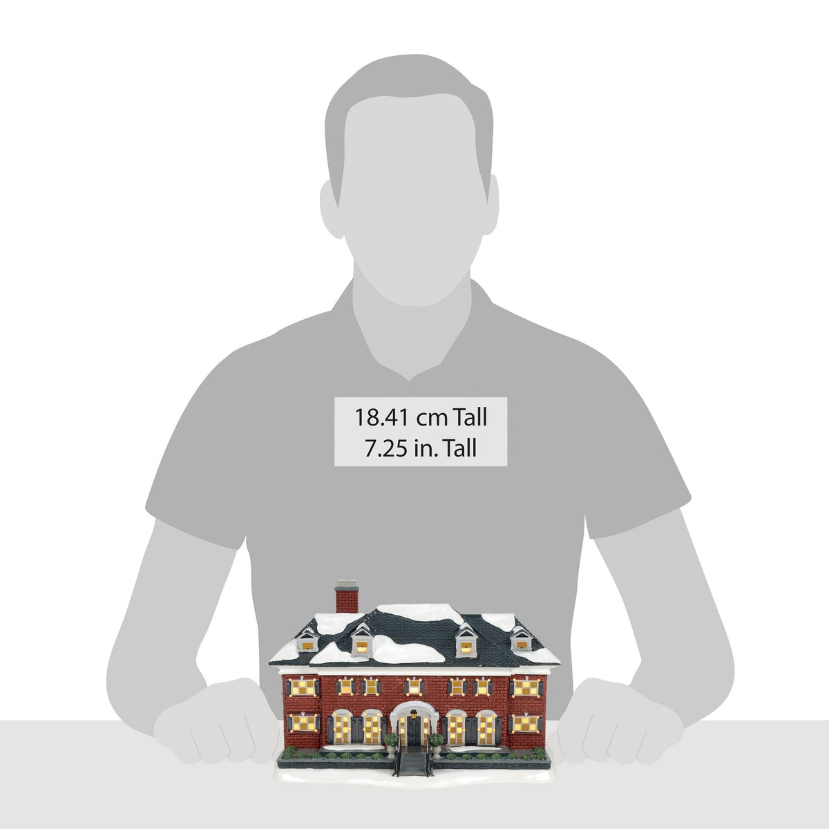 The McCallister Home | Department 56 Signature