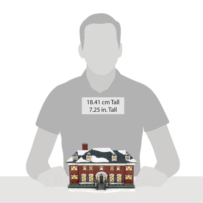 The McCallister Home | Department 56 Signature