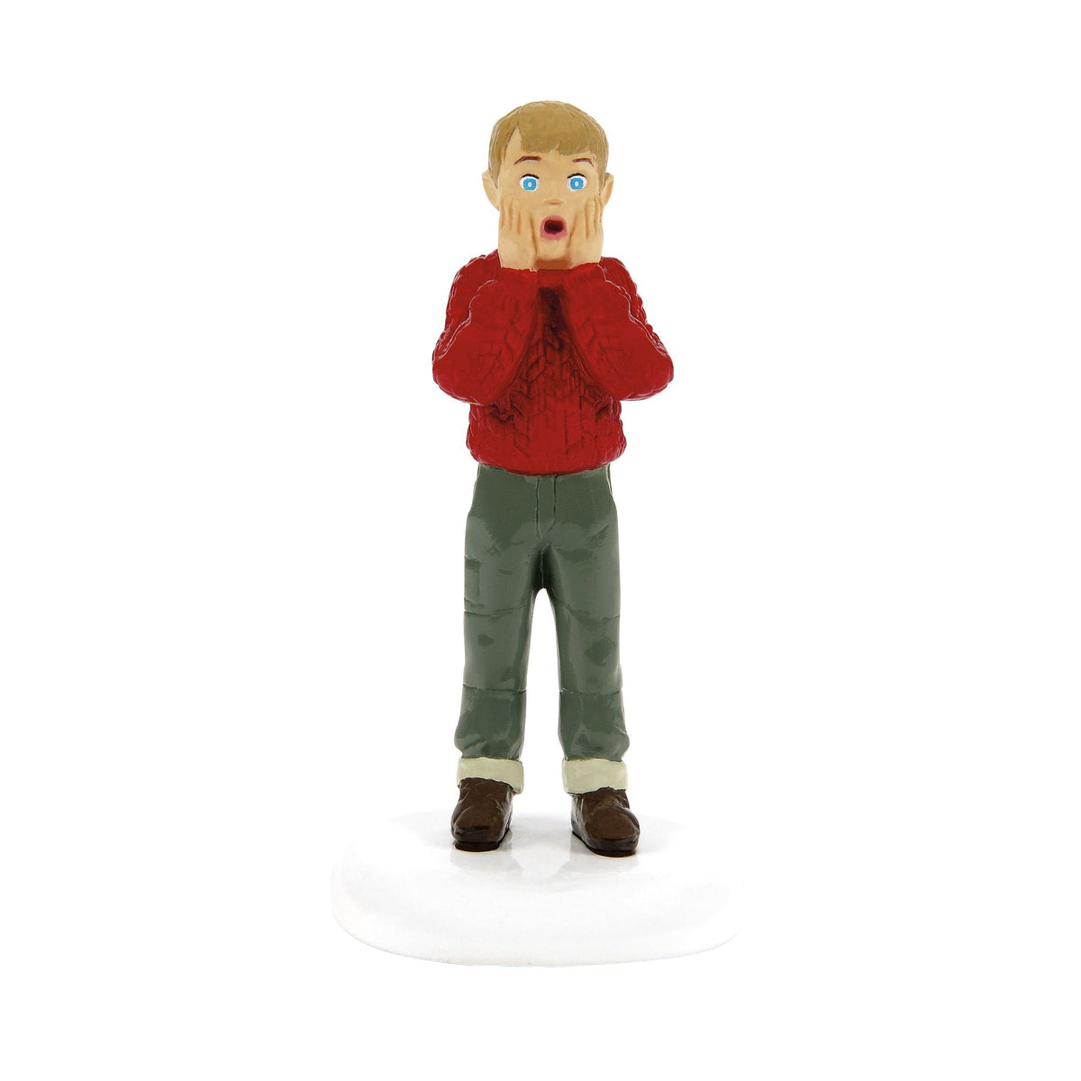 I Made My Family Disappear! | Department 56 Sale