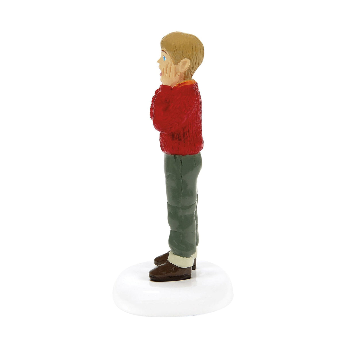 I Made My Family Disappear! | Department 56 Sale