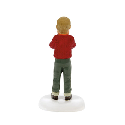 I Made My Family Disappear! | Department 56 Sale