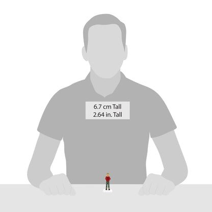 I Made My Family Disappear! | Department 56 Sale