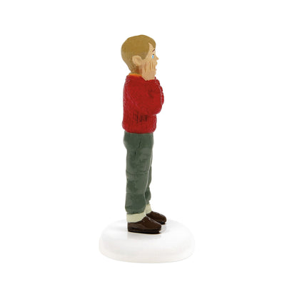 I Made My Family Disappear! | Department 56 Sale