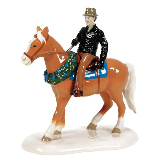 Elvis & Rising Sun | Department 56 Recommended