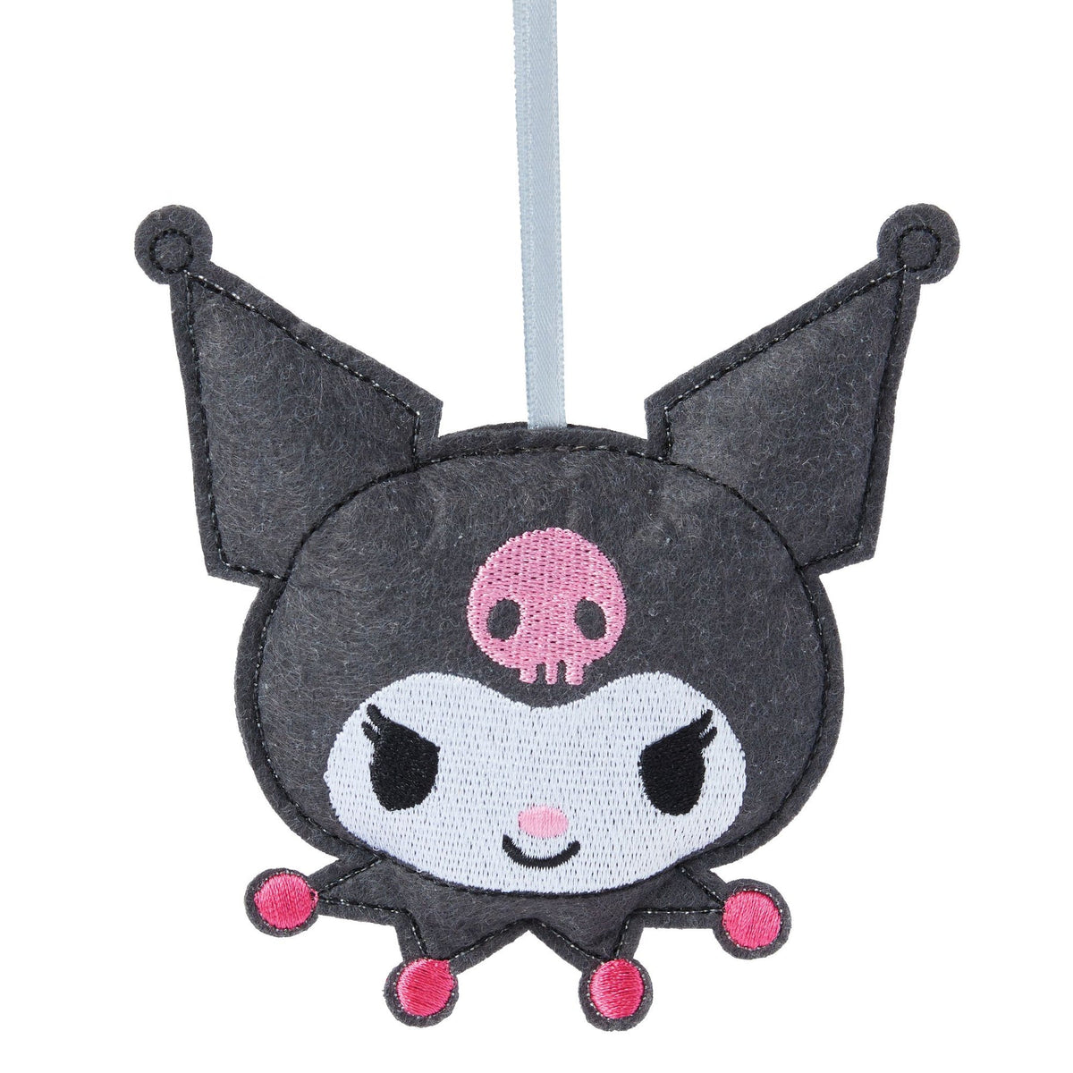 Kuromi Felt Ornament | Department 56 Trusted