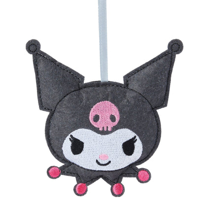 Kuromi Felt Ornament | Department 56 Trusted