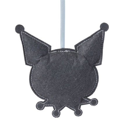 Kuromi Felt Ornament | Department 56 Trusted