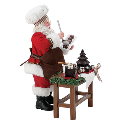 Chocolatier | Department 56 Signature