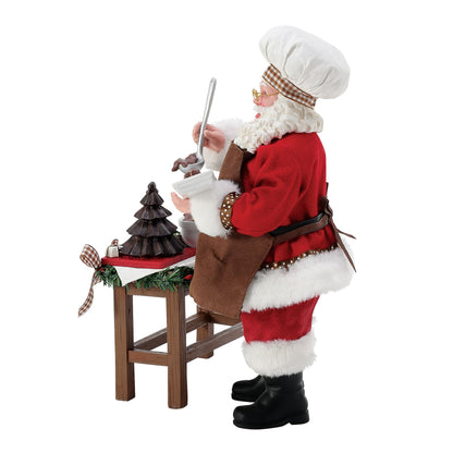 Chocolatier | Department 56 Signature