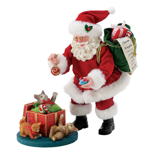 Whiskering You A Merry X'mas | Department 56 Trusted