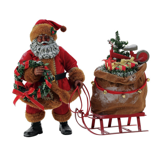 Christmas is Coming AA | Department 56 Essential