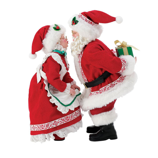 Northpole Sweethearts | Department 56 Popular